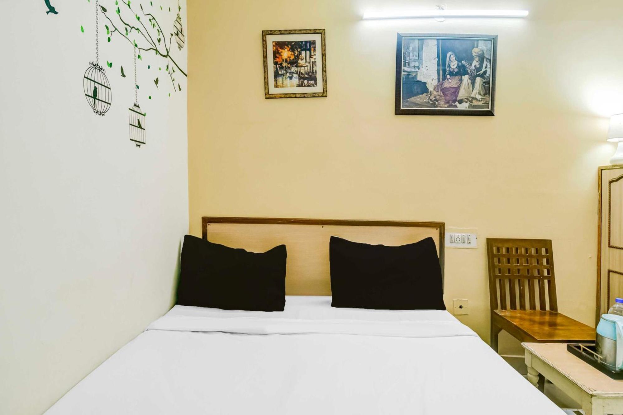 Super Collection O Sindhi Camp Formerly Hotel Paul Avenue 자이푸르 외부 사진