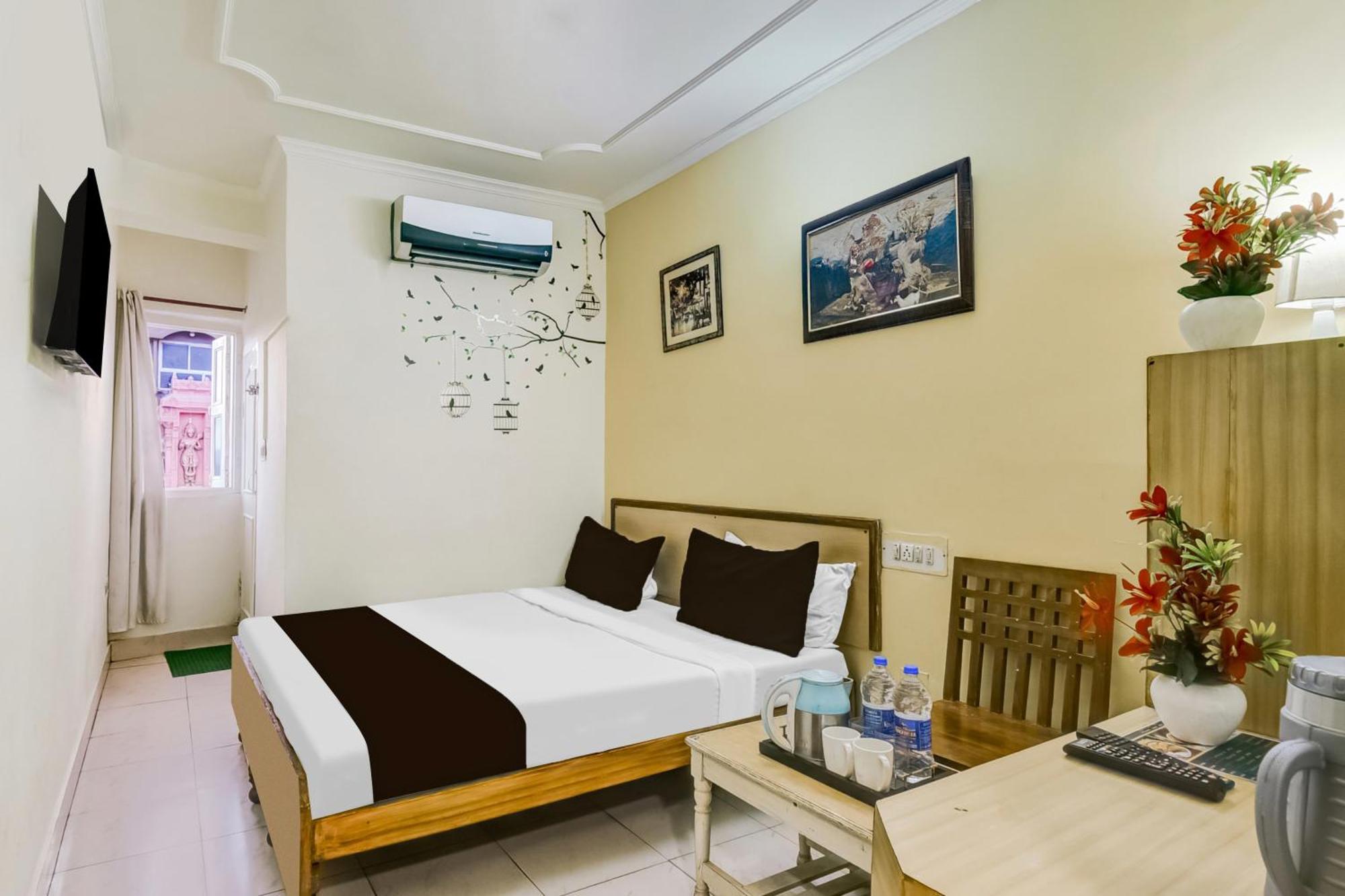 Super Collection O Sindhi Camp Formerly Hotel Paul Avenue 자이푸르 외부 사진